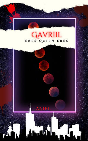 Fantasía urbana Gavriil no sabía que los vampiros existían… hasta que se convirtió en uno.